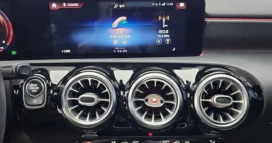 Mercedes-Benz A-Class 