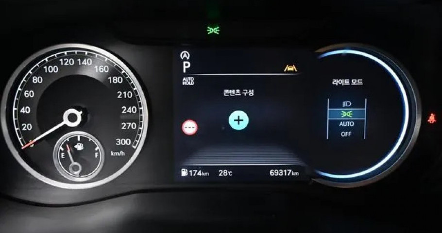 Genesis G70 