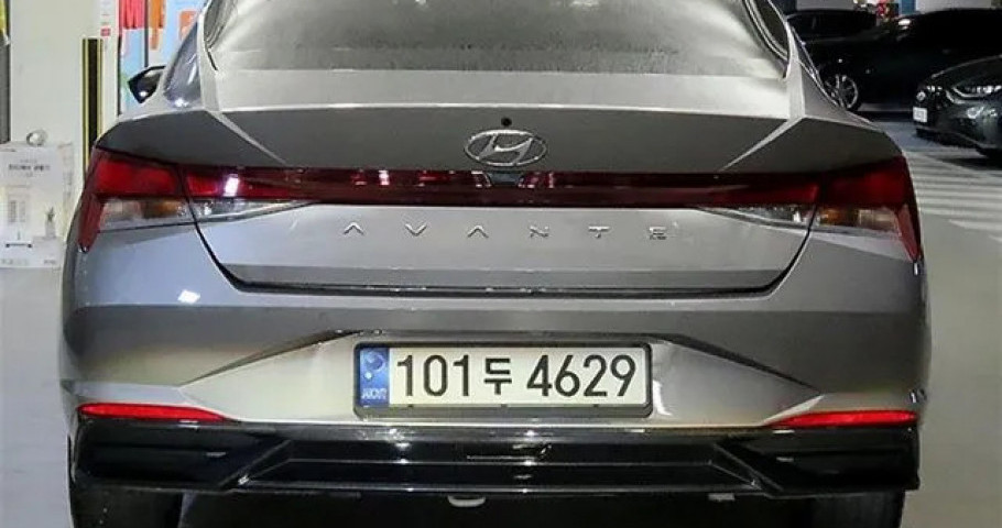 Hyundai Avante (Elantra) 