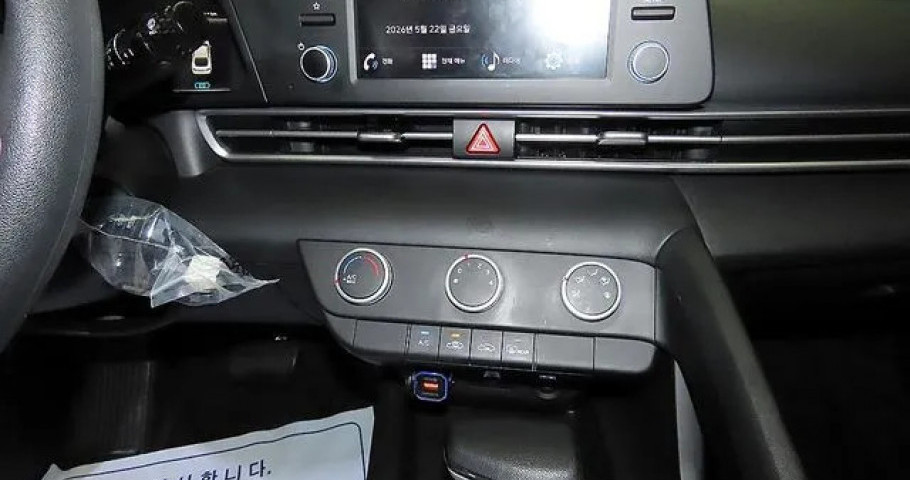 Hyundai Avante (Elantra) 