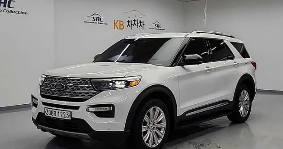 Ford Explorer 