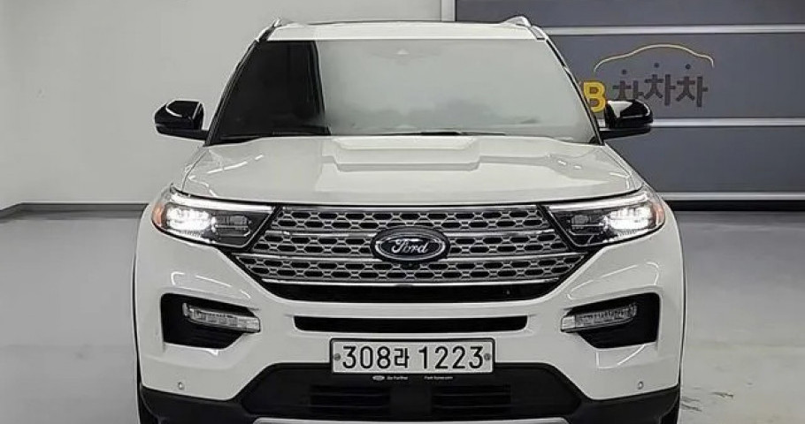 Ford Explorer 