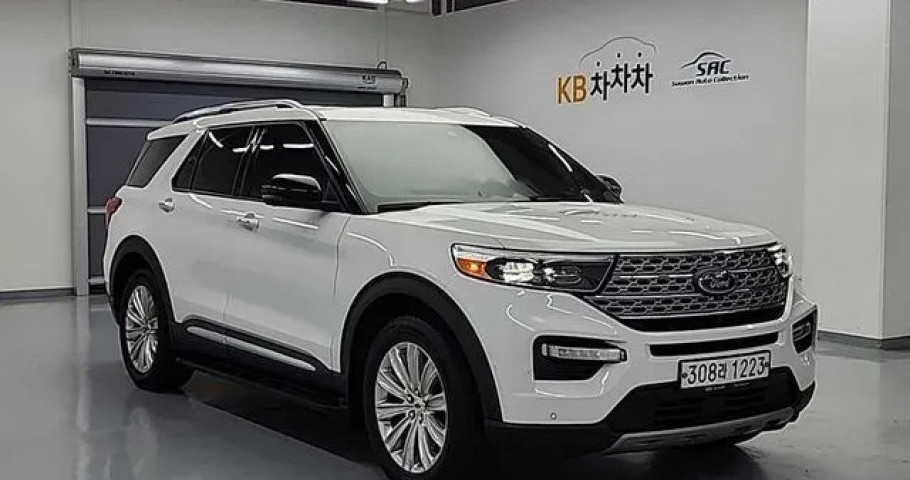 Ford Explorer 