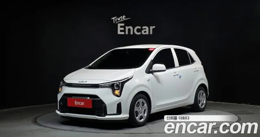 Kia Morning (Picanto) 