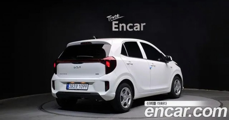 Kia Morning (Picanto) 