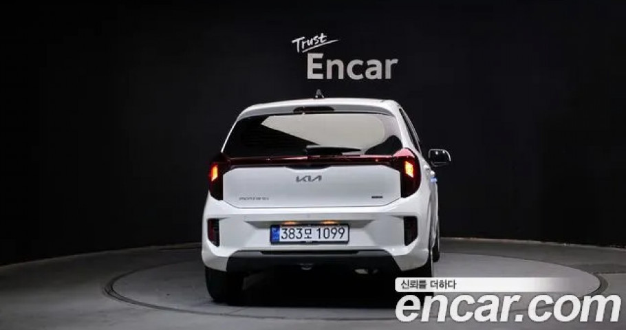 Kia Morning (Picanto) 