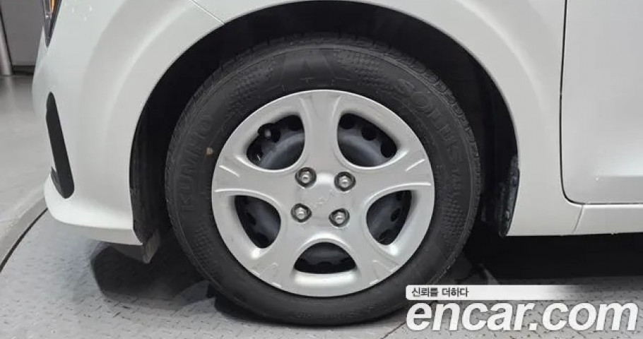 Kia Morning (Picanto) 