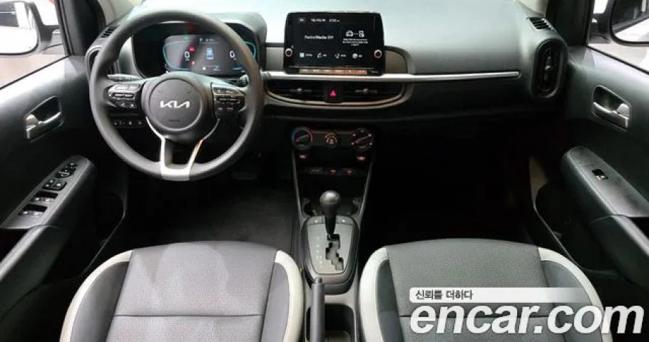 Kia Morning (Picanto) 