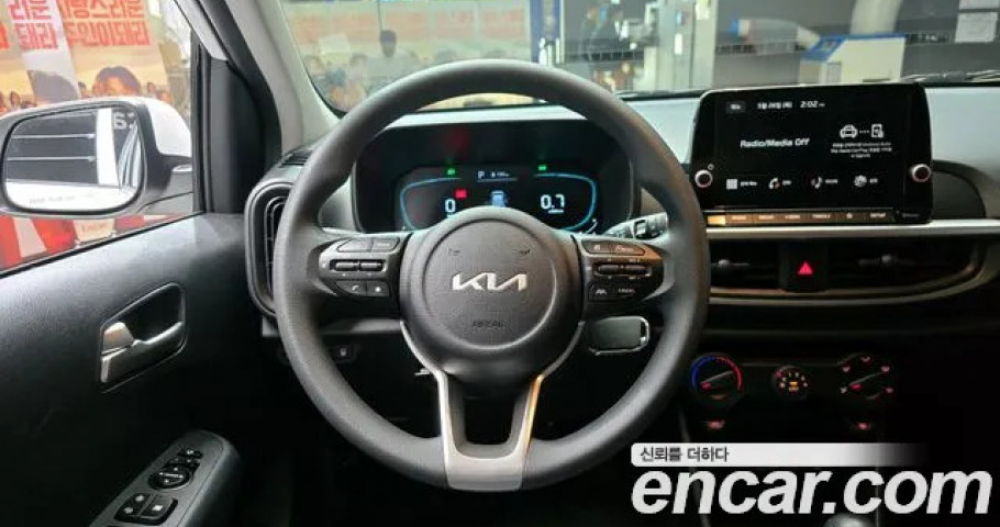 Kia Morning (Picanto) 