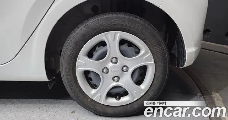 Kia Morning (Picanto) 
