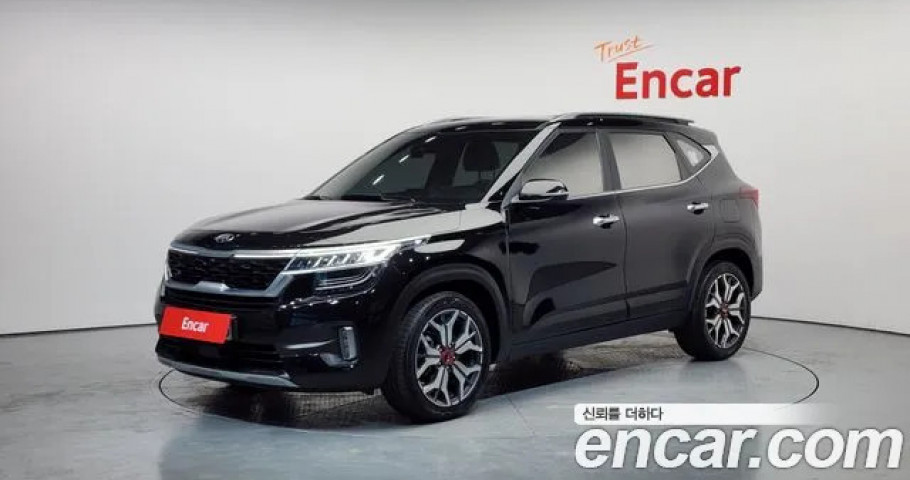 Kia Seltos 
