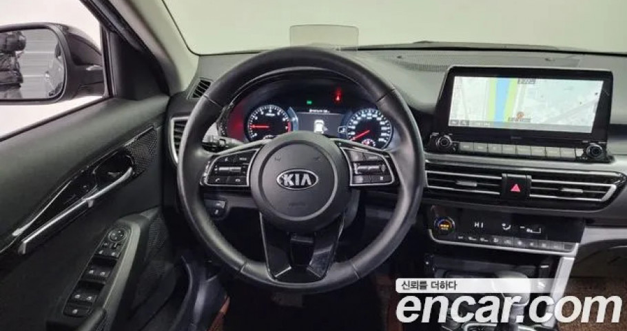 Kia Seltos 