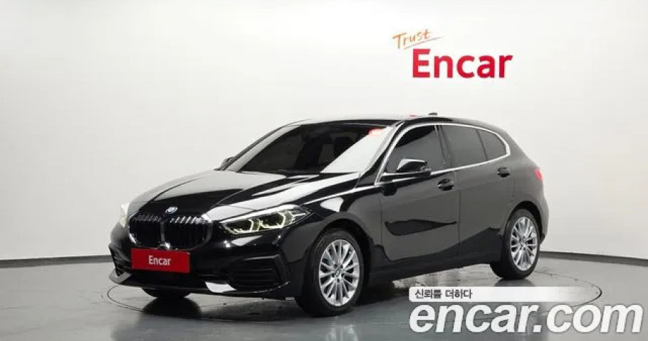 Bmw 1-Series 