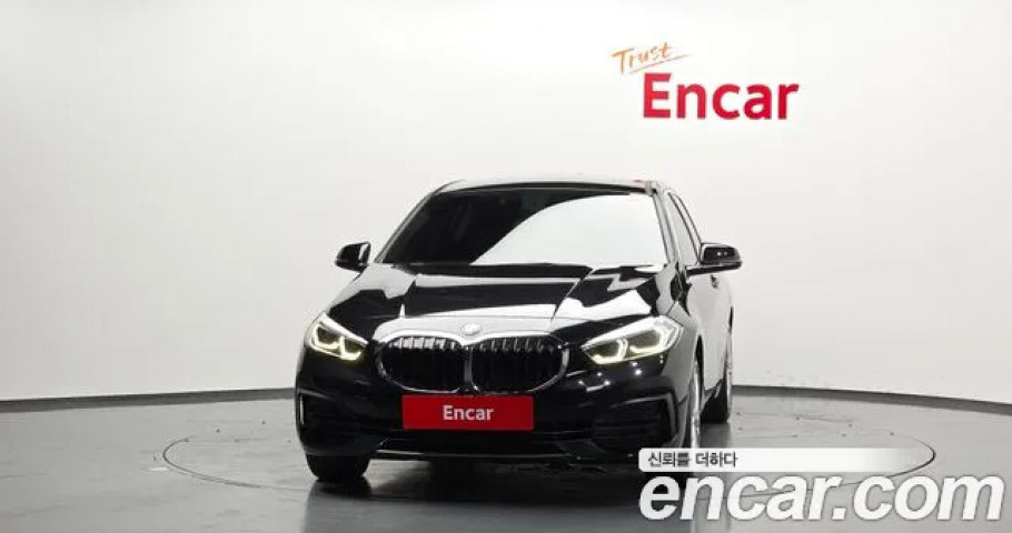 Bmw 1-Series 