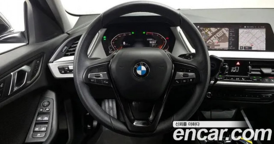 Bmw 1-Series 
