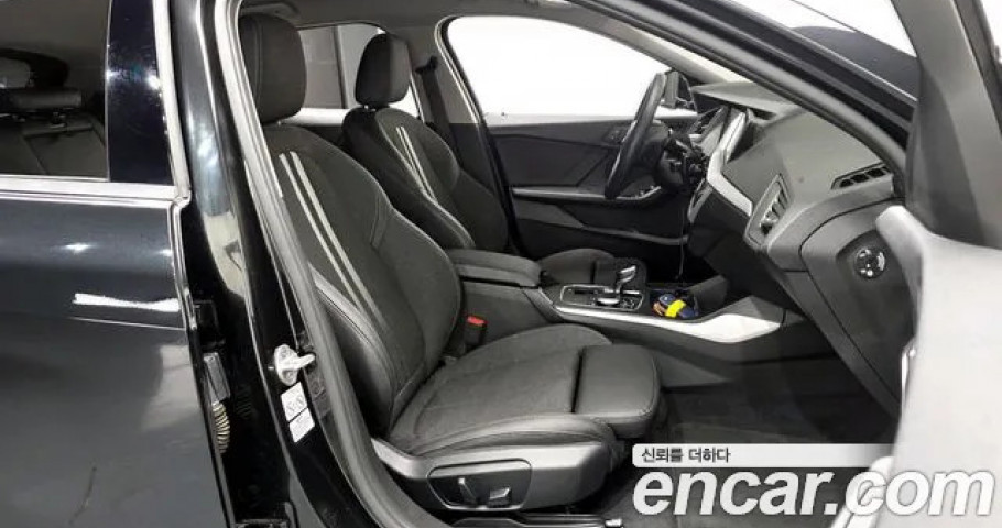 Bmw 1-Series 