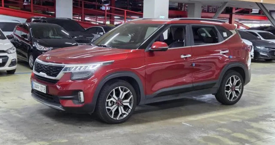 Kia Seltos 