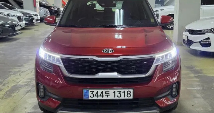 Kia Seltos 