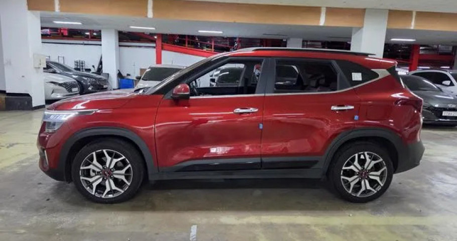 Kia Seltos 