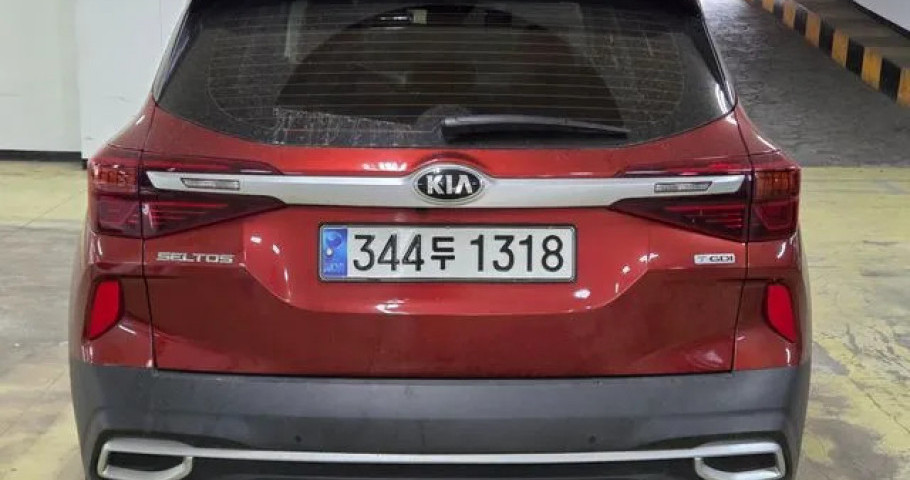 Kia Seltos 