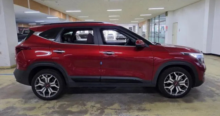 Kia Seltos 