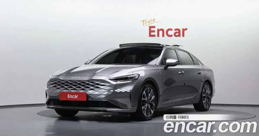 Kia K8 