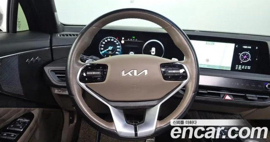 Kia K8 