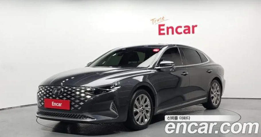 Hyundai Grandeur 