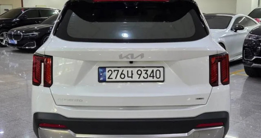 Kia Sorento 