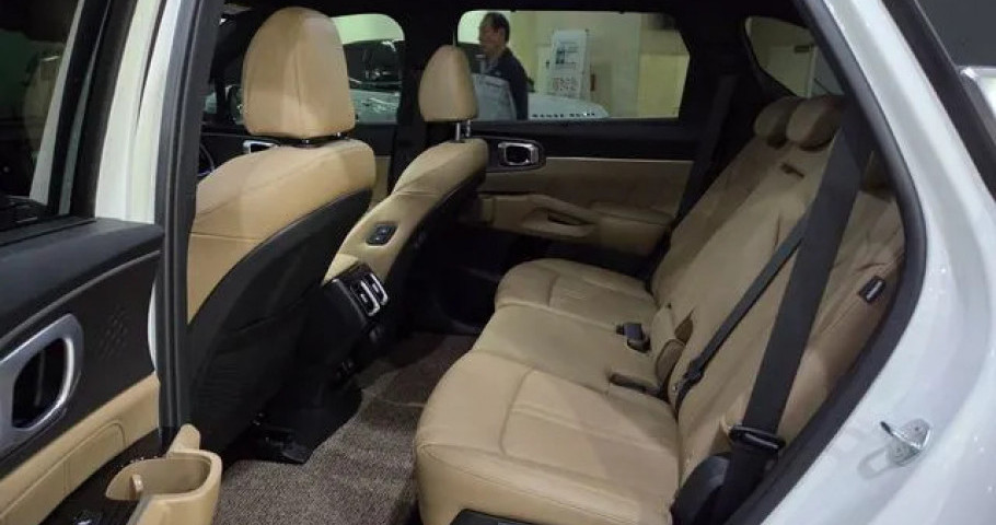 Kia Sorento 