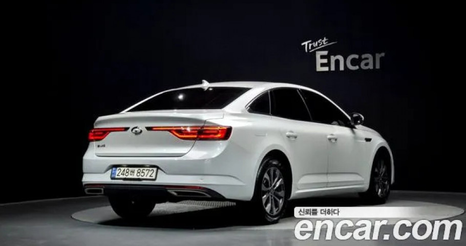 Renault Sm6 