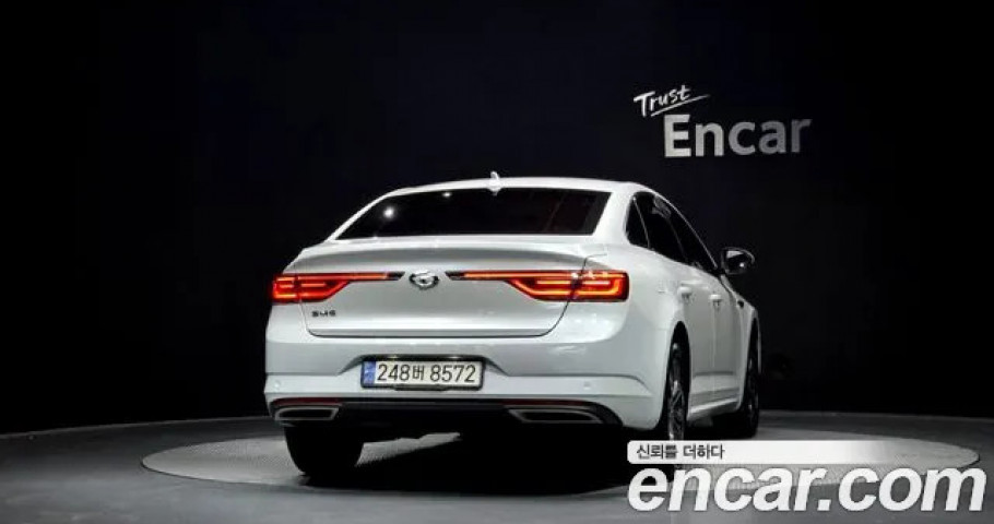 Renault Sm6 