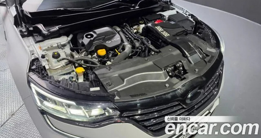 Renault Sm6 