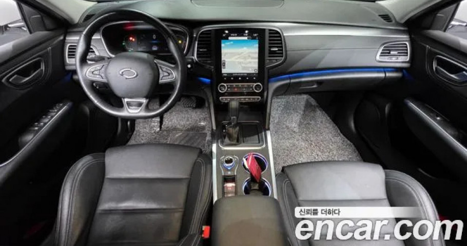 Renault Sm6 