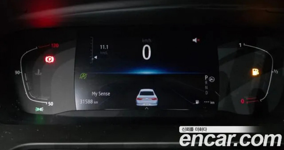 Renault Sm6 