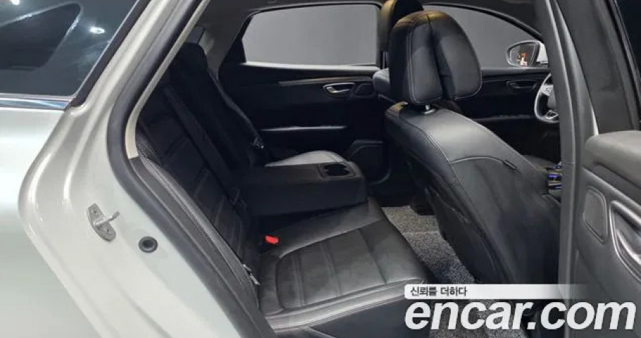 Renault Sm6 
