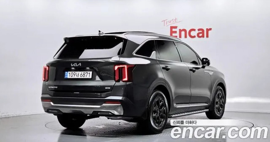 Kia Sorento 