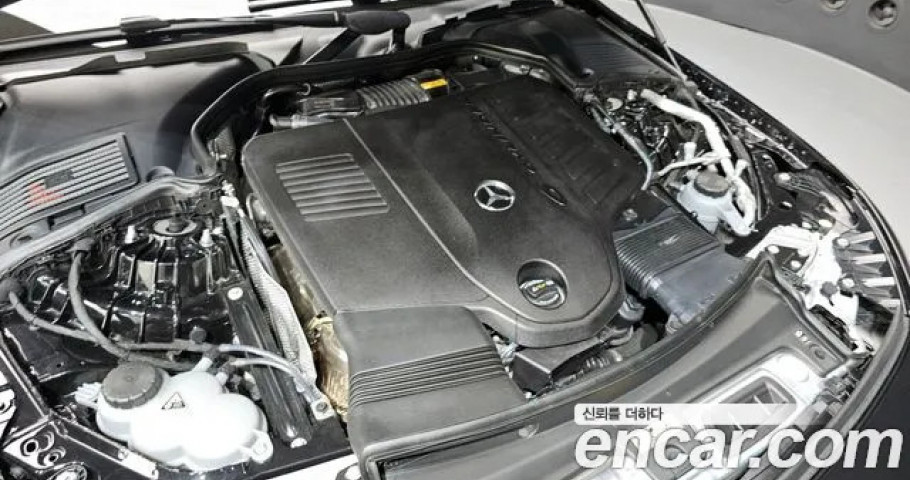 Mercedes-Benz Cle-Class 