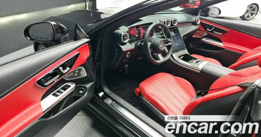 Mercedes-Benz Cle-Class 