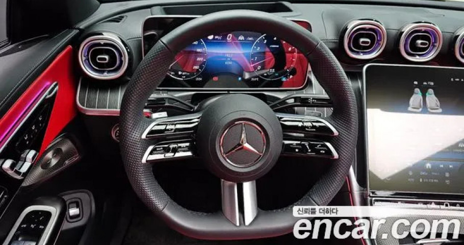 Mercedes-Benz Cle-Class 