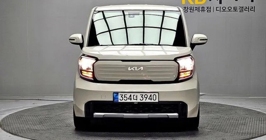Kia Ray 