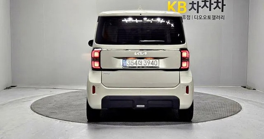 Kia Ray 