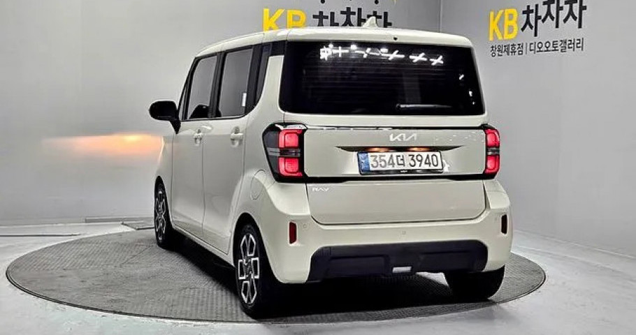 Kia Ray 