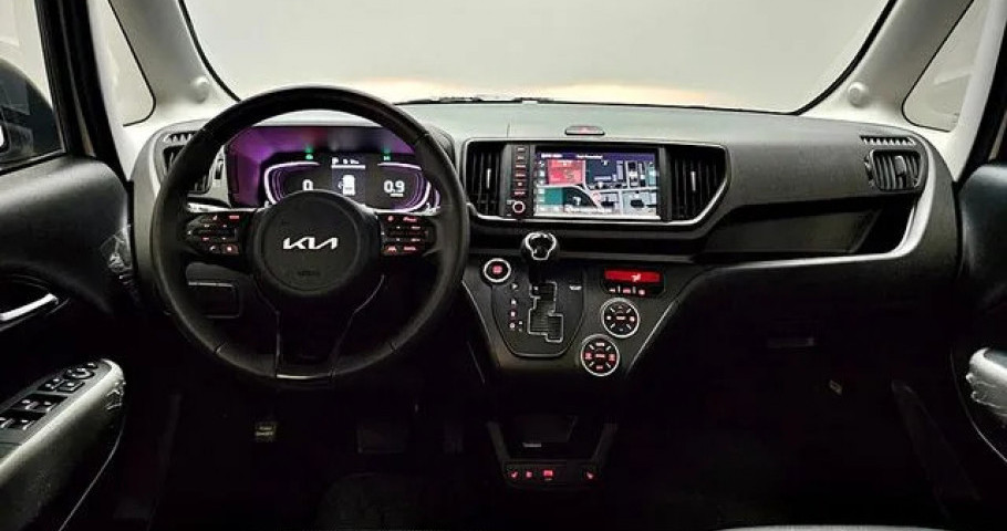 Kia Ray 