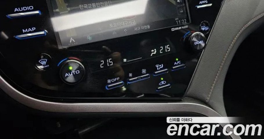 Toyota Camry 