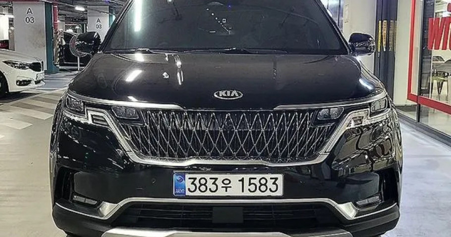 Kia Carnival 