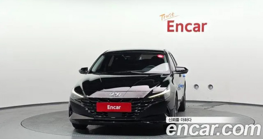 Hyundai Avante (Elantra) 