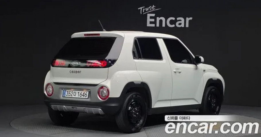 Hyundai Casper 