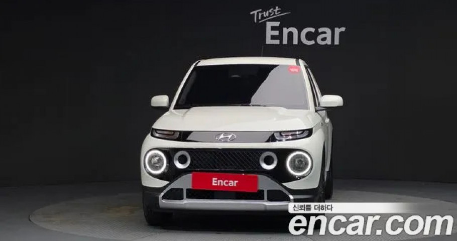 Hyundai Casper 
