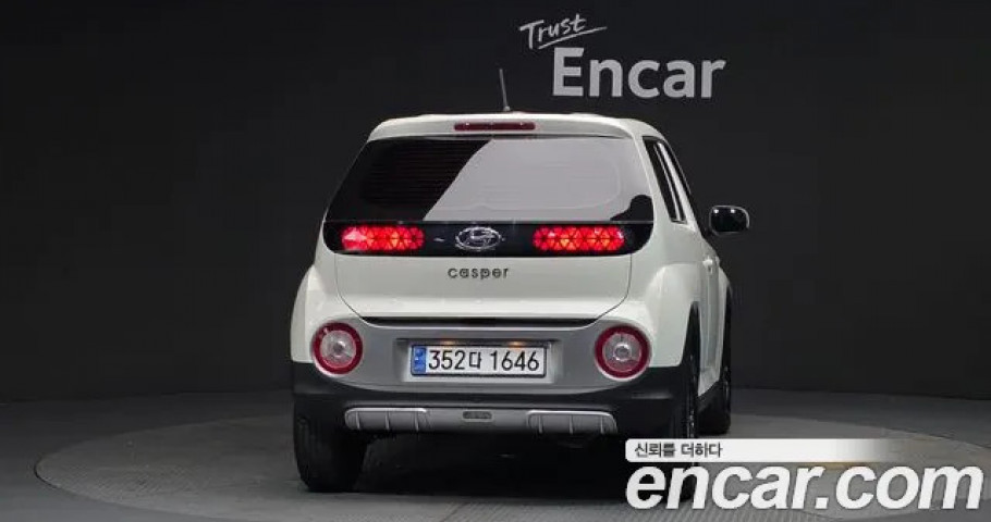 Hyundai Casper 